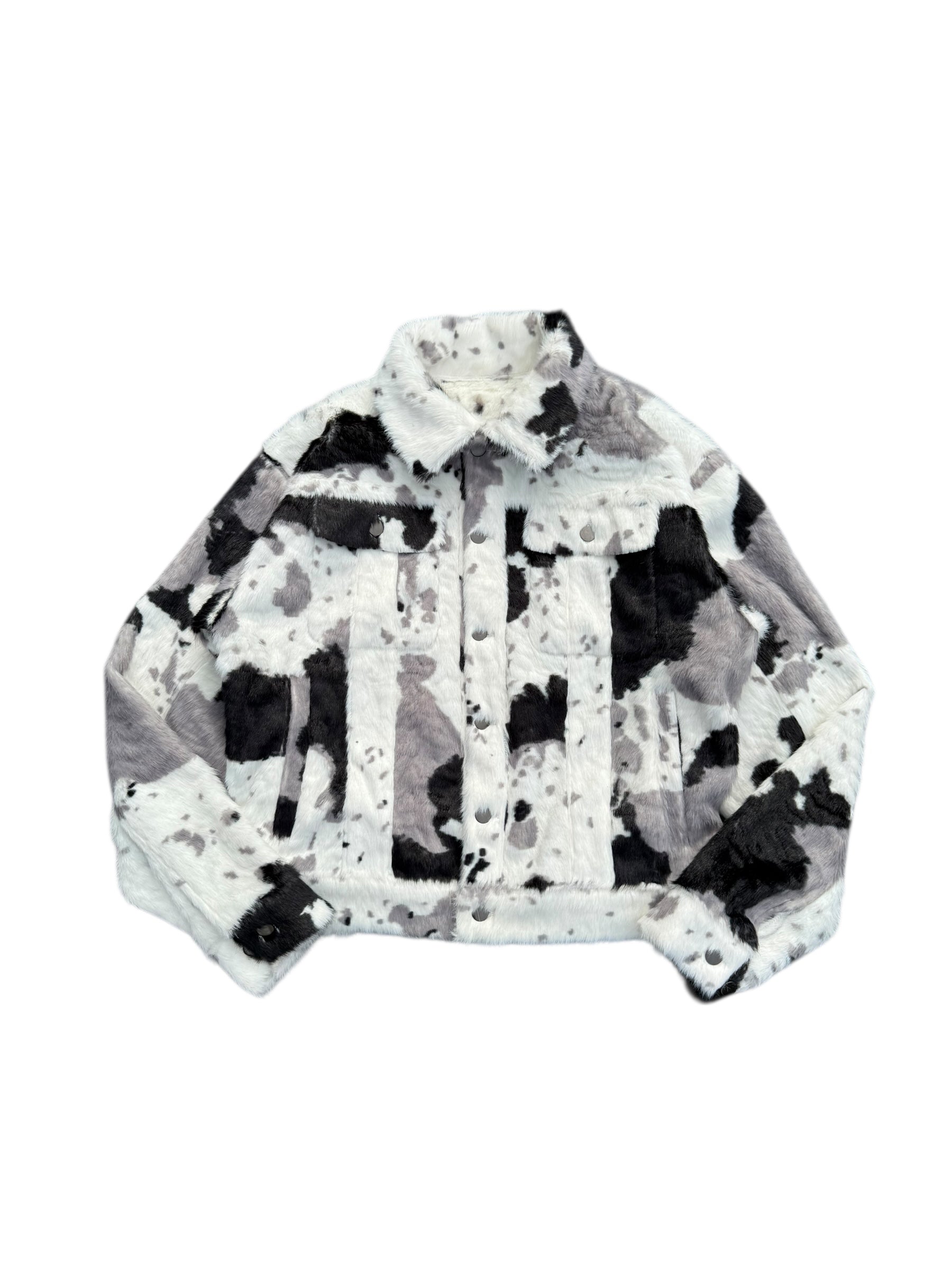 MUZINE TYPE-02 “野生 / YASEI” Jacket
