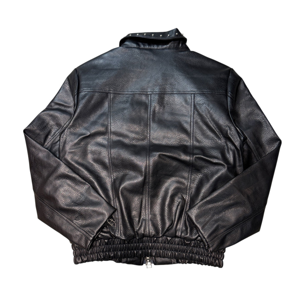 MUZINE TYPE-03 Studs Lether Jacket