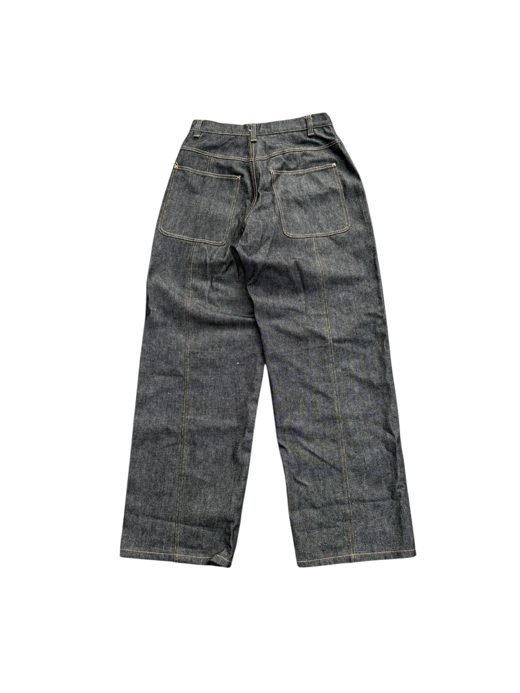MUZINE TYPE-01 “深淵 / SHIN’EN” Denim Pants