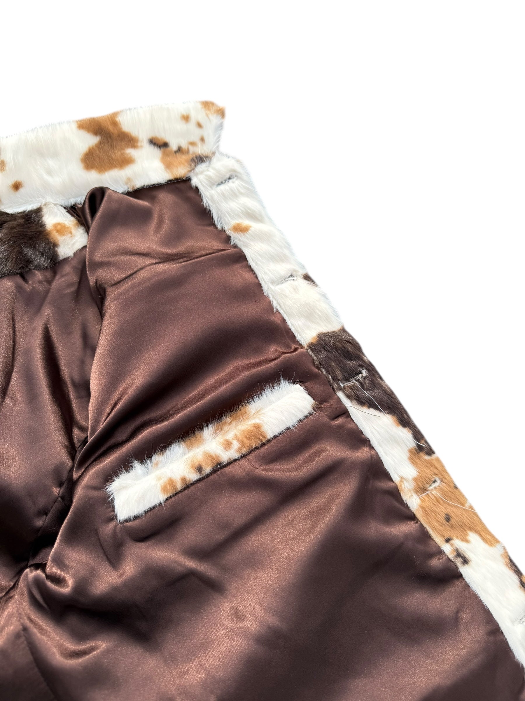MUZINE TYPE-02 “野生 / YASEI” Jacket