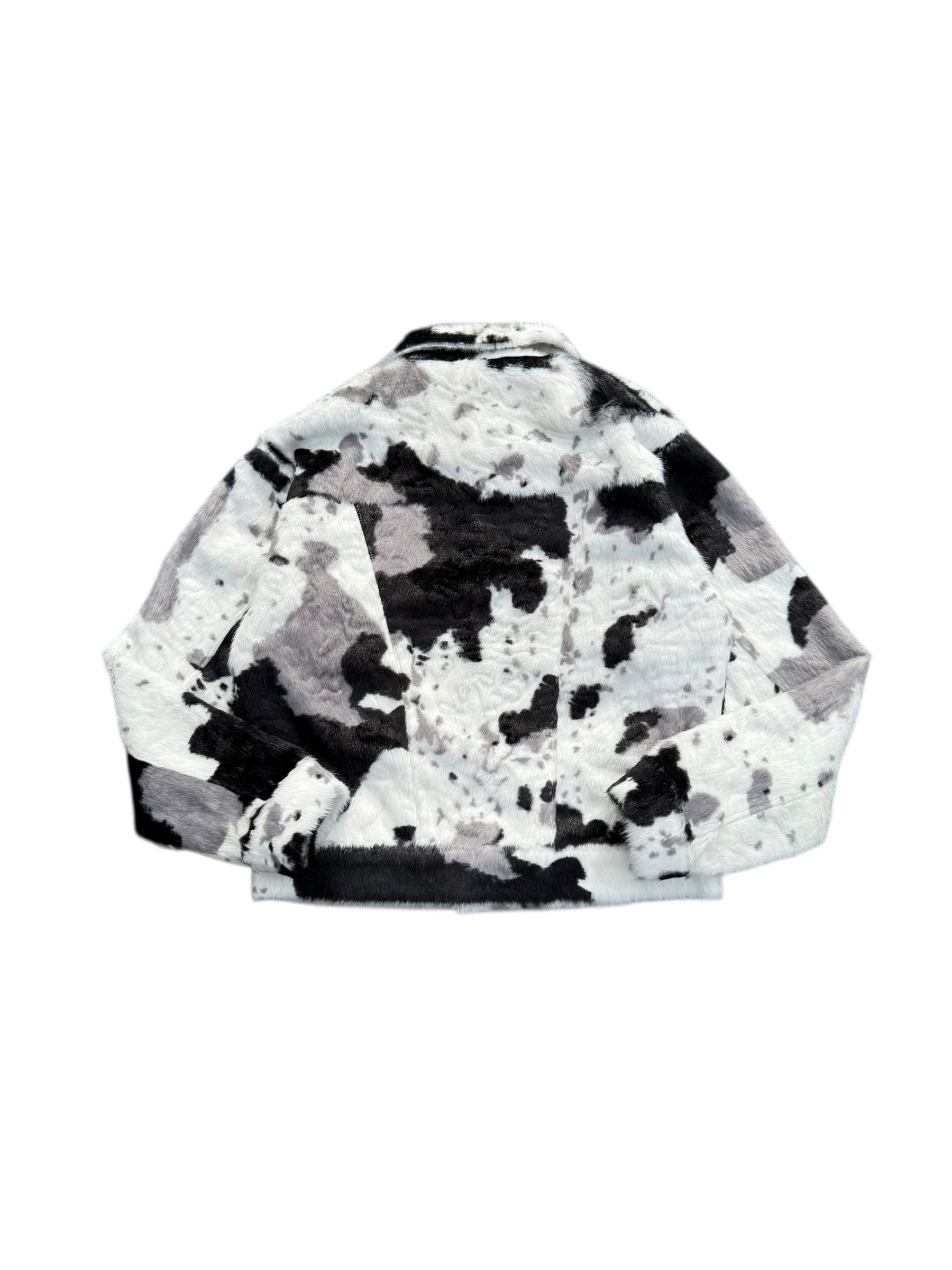 MUZINE TYPE-02 “野生 / YASEI” Jacket