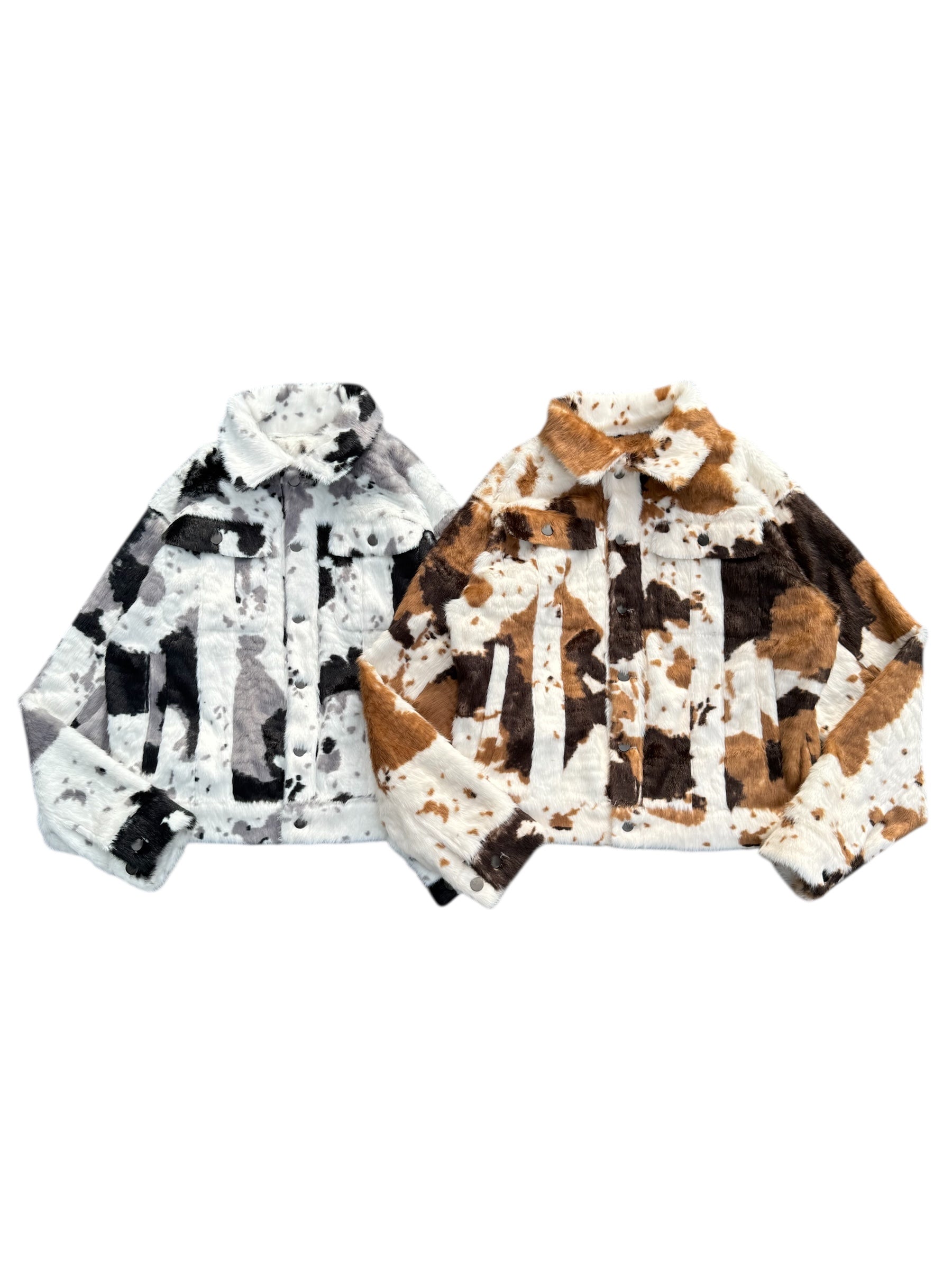 MUZINE TYPE-02 “野生 / YASEI” Jacket