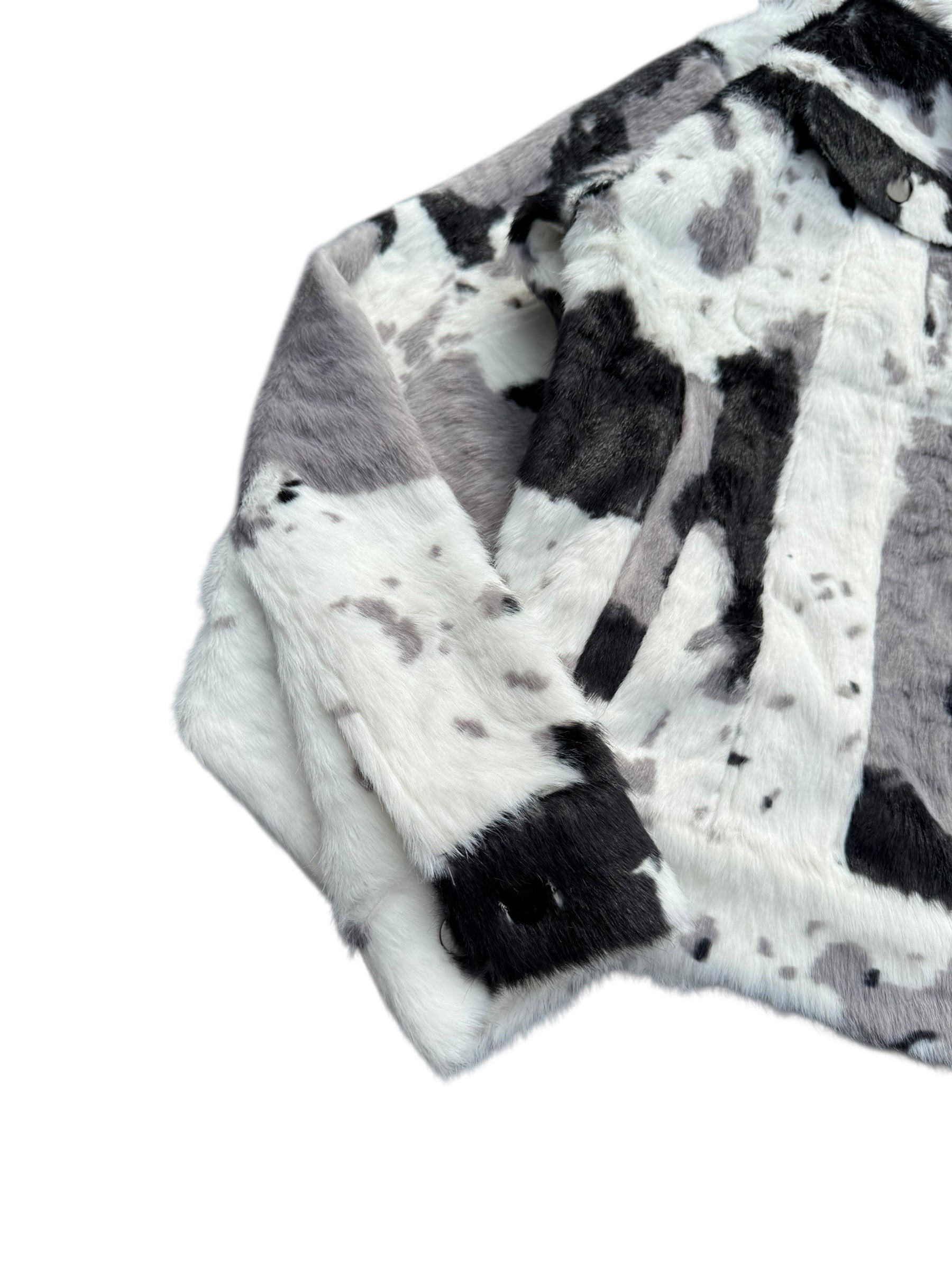 MUZINE TYPE-02 “野生 / YASEI” Jacket