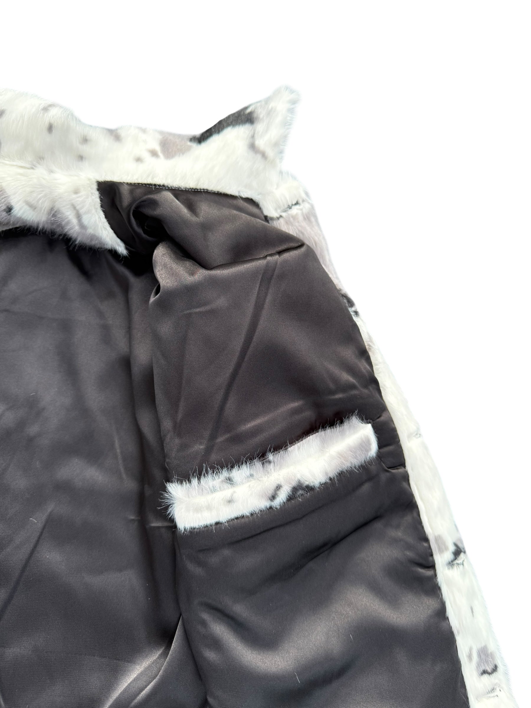 MUZINE TYPE-02 “野生 / YASEI” Jacket