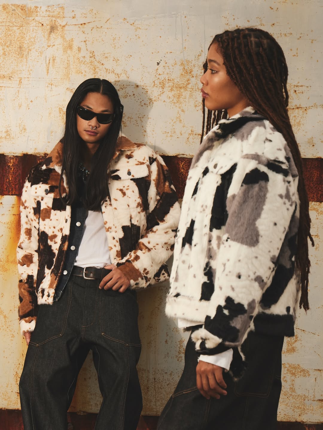 MUZINE TYPE-02 “野生 / YASEI” Jacket