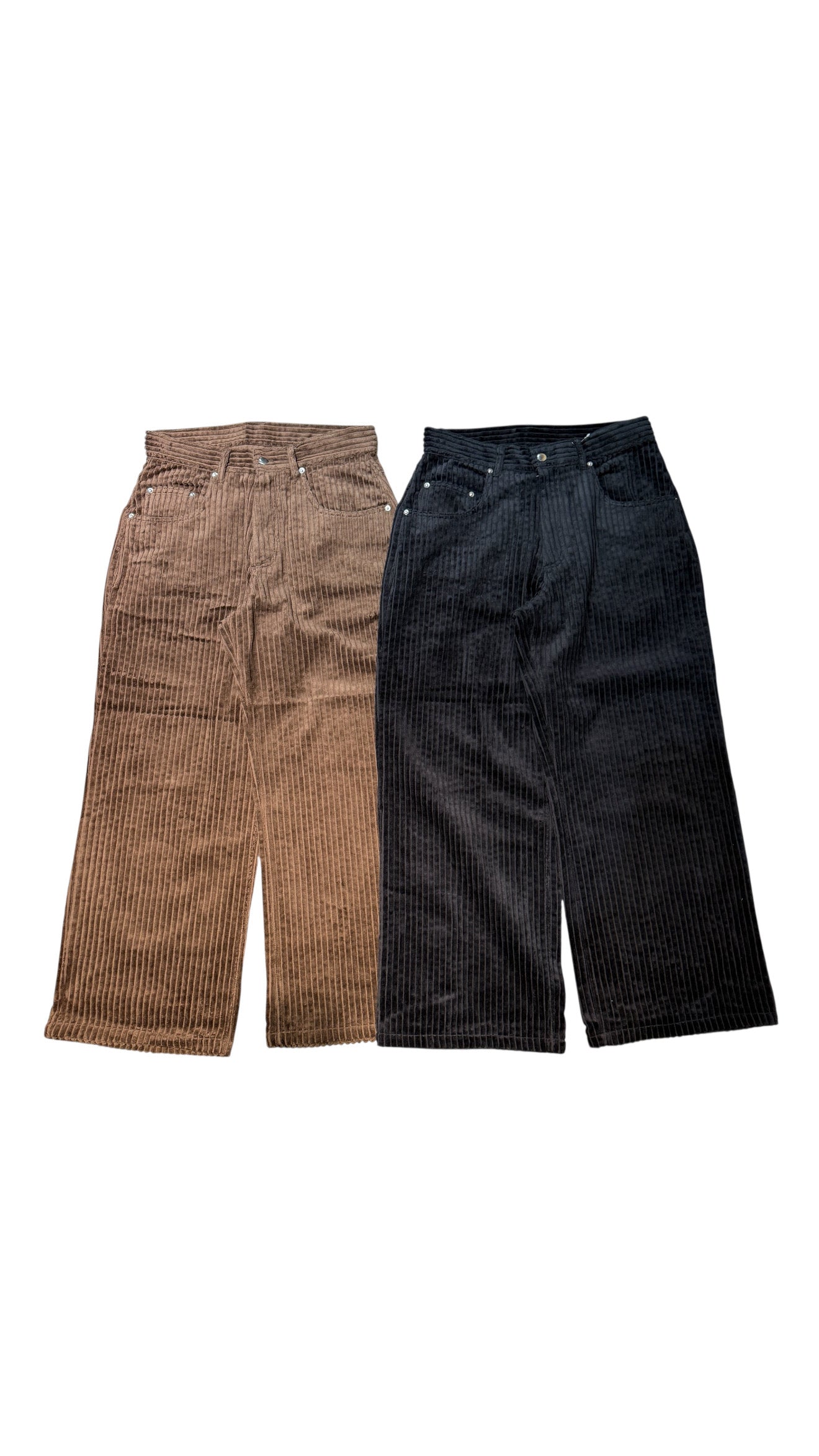 MUZINE TYPE-05 Corduroy Pants